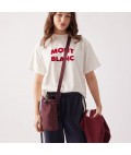 Bottle Sling base | Burgundy